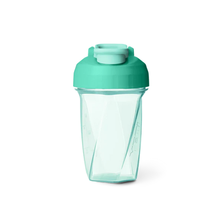 YETI Yonder 20 OZ (591ml) Shaker Bottle With Helimix® Technology – Seafoam