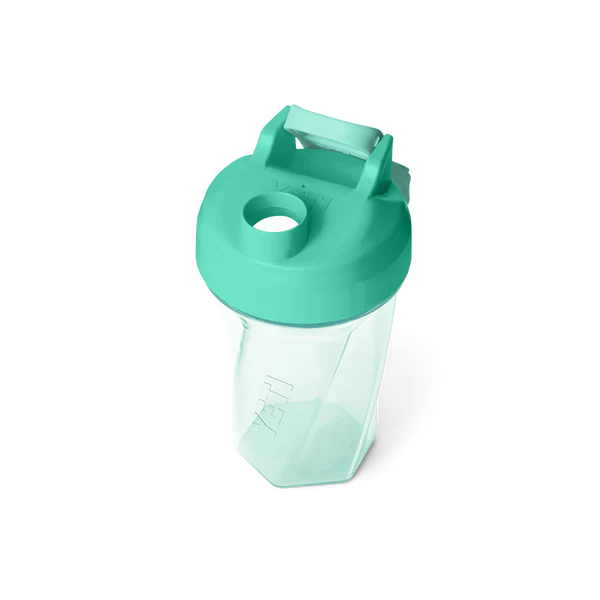 YETI Yonder 20 OZ (591ml) Shaker Bottle With Helimix® Technology – Seafoam