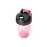YETI Yonder 20 OZ (591ml) Shaker Bottle With Helimix® Technology – Tropical Pink