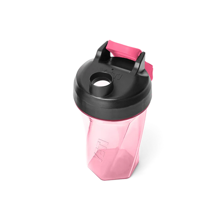 YETI Yonder 20 OZ (591ml) Shaker Bottle With Helimix® Technology – Tropical Pink