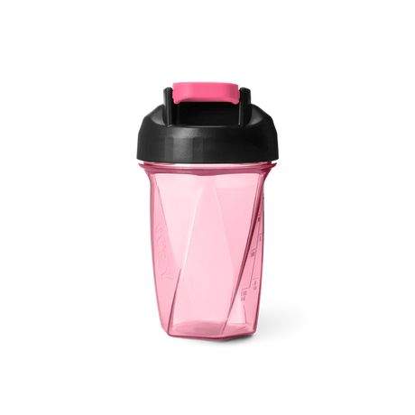 YETI Yonder 20 OZ (591ml) Shaker Bottle With Helimix® Technology – Tropical Pink