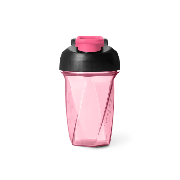 YETI Yonder 20 OZ (591ml) Shaker Bottle With Helimix® Technology – Tropical Pink