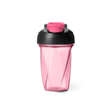 YETI Yonder 20 OZ (591ml) Shaker Bottle With Helimix® Technology – Tropical Pink