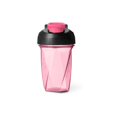 YETI Yonder 20 OZ (591ml) Shaker Bottle With Helimix® Technology – Tropical Pink