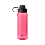 YETI Yonder 25 OZ (750ml) Water Bottle with Tether Cap - Tropical Pink