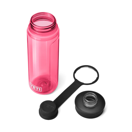 YETI Yonder 25 OZ (750ml) Water Bottle with Tether Cap - Tropical Pink