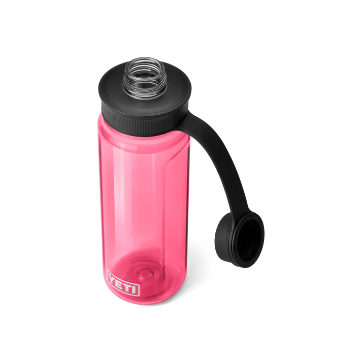 YETI Yonder 25 OZ (750ml) Water Bottle with Tether Cap - Tropical Pink