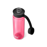 YETI Yonder 25 OZ (750ml) Water Bottle with Tether Cap - Tropical Pink