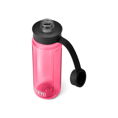 YETI Yonder 25 OZ (750ml) Water Bottle with Tether Cap - Tropical Pink