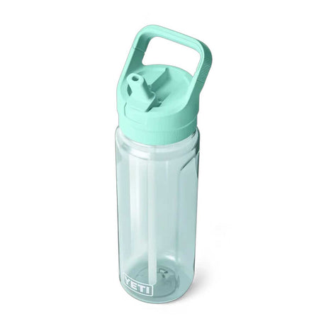 YETI Yonder 25 OZ (750ml) Water Bottle with Straw Cap - Seafoam