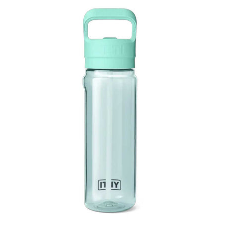 YETI Yonder 25 OZ (750ml) Water Bottle with Straw Cap - Seafoam