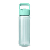 YETI Yonder 25 OZ (750ml) Water Bottle with Straw Cap - Seafoam