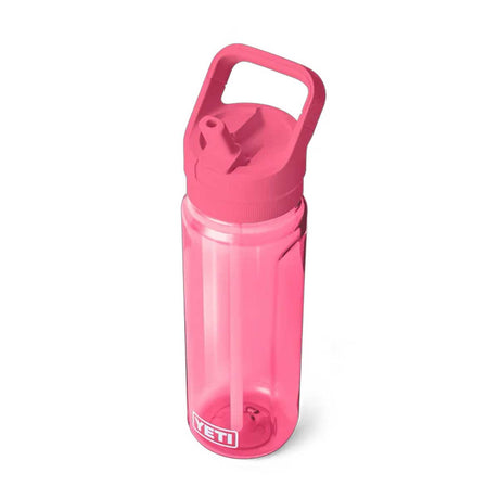 YETI Yonder 25 OZ (750ml) Water Bottle with Straw Cap - Tropical Pink