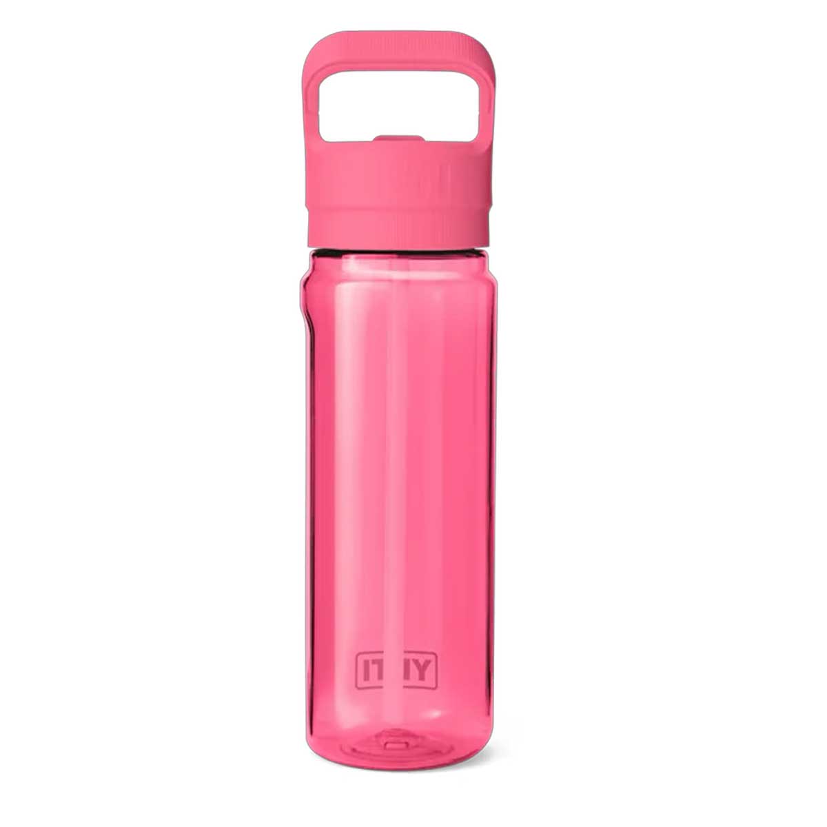 YETI Yonder 25 OZ (750ml) Water Bottle with Straw Cap - Tropical Pink