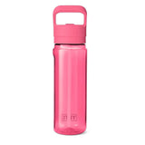 YETI Yonder 25 OZ (750ml) Water Bottle with Straw Cap - Tropical Pink