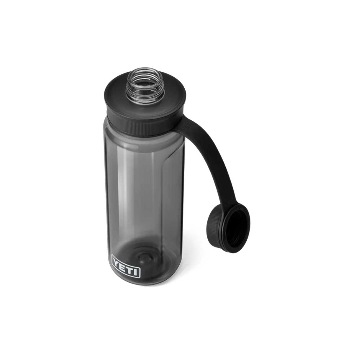 YETI Yonder 25 OZ (750ml) Water Bottle with Tether Cap - Charcoal
