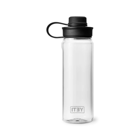 YETI Yonder 25 OZ (750ml) Water Bottle with Tether Cap - Clear