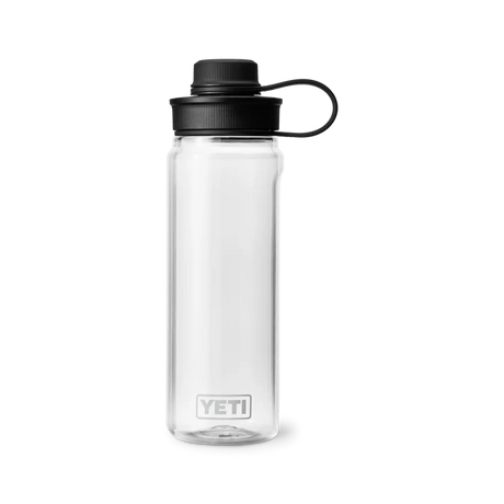YETI Yonder 25 OZ (750ml) Water Bottle with Tether Cap - Clear