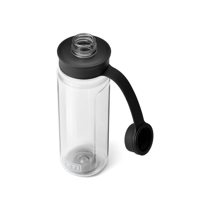YETI Yonder 25 OZ (750ml) Water Bottle with Tether Cap - Clear
