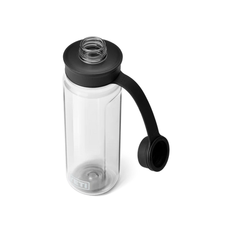 YETI Yonder 25 OZ (750ml) Water Bottle with Tether Cap - Clear