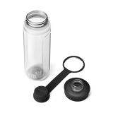 YETI Yonder 25 OZ (750ml) Water Bottle with Tether Cap - Clear