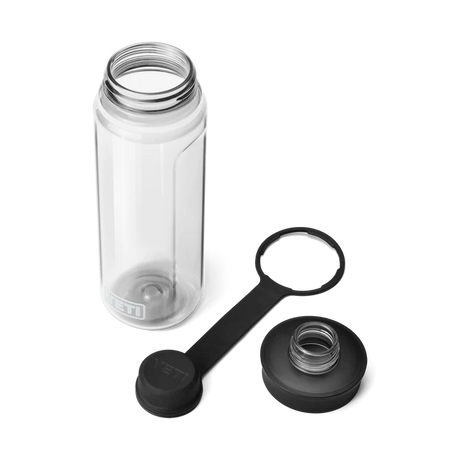 YETI Yonder 25 OZ (750ml) Water Bottle with Tether Cap - Clear
