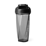 YETI Yonder 27 OZ (737ml) Shaker Bottle With Helimix® Technology - Charcoal