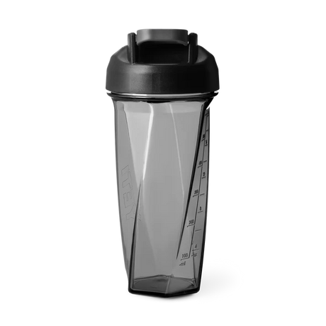 YETI Yonder 27 OZ (737ml) Shaker Bottle With Helimix® Technology - Charcoal