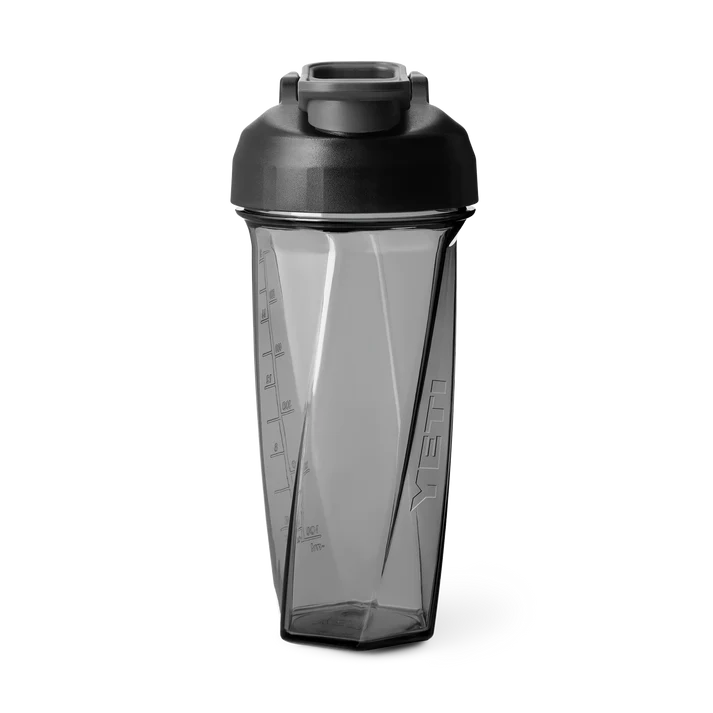 YETI Yonder 27 OZ (737ml) Shaker Bottle With Helimix® Technology - Charcoal