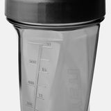 YETI Yonder 27 OZ (737ml) Shaker Bottle With Helimix® Technology - Charcoal
