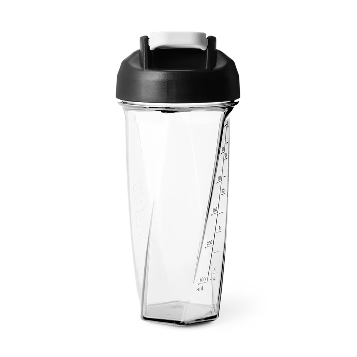 YETI Yonder 27 OZ (737ml) Shaker Bottle With Helimix® Technology - Clear