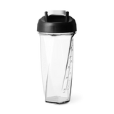 YETI Yonder 27 OZ (737ml) Shaker Bottle With Helimix® Technology - Clear