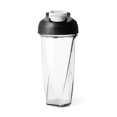YETI Yonder 27 OZ (737ml) Shaker Bottle With Helimix® Technology - Clear