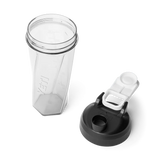 YETI Yonder 27 OZ (737ml) Shaker Bottle With Helimix® Technology - Clear