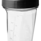 YETI Yonder 27 OZ (737ml) Shaker Bottle With Helimix® Technology - Clear
