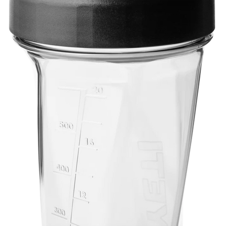 YETI Yonder 27 OZ (737ml) Shaker Bottle With Helimix® Technology - Clear