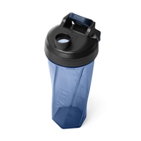 YETI Yonder 27 OZ (737ml) Shaker Bottle With Helimix® Technology - Navy