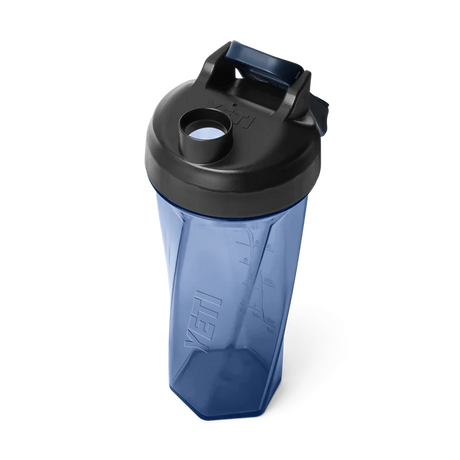 YETI Yonder 27 OZ (737ml) Shaker Bottle With Helimix® Technology - Navy