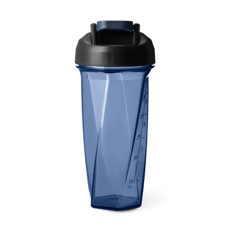 YETI Yonder 27 OZ (737ml) Shaker Bottle With Helimix® Technology - Navy