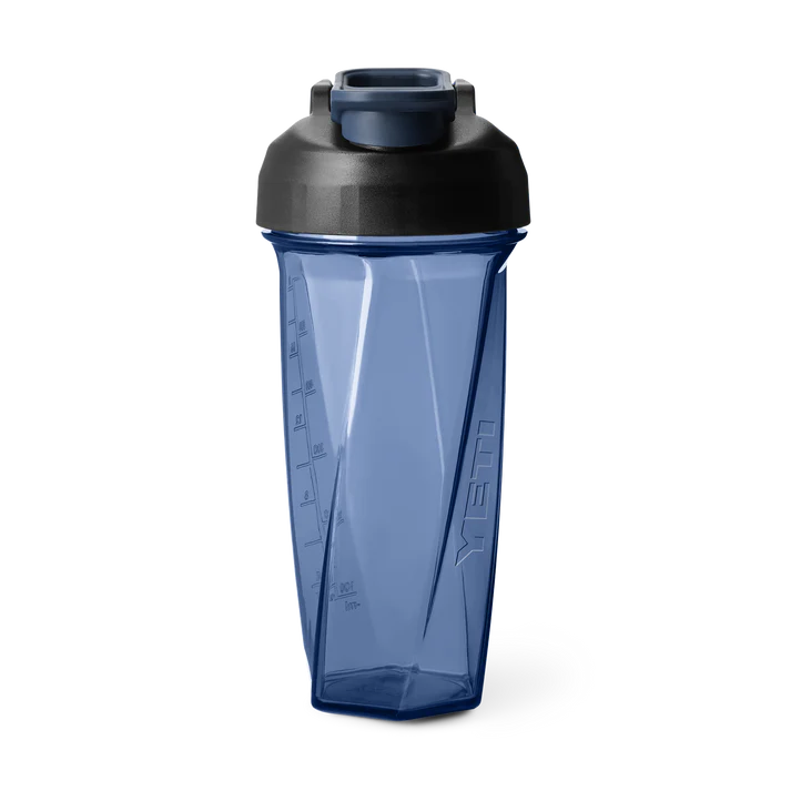 YETI Yonder 27 OZ (737ml) Shaker Bottle With Helimix® Technology - Navy