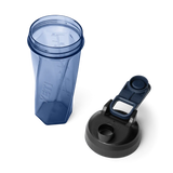 YETI Yonder 27 OZ (737ml) Shaker Bottle With Helimix® Technology - Navy