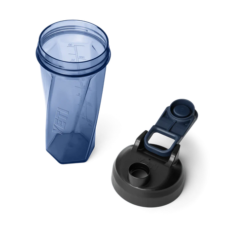 YETI Yonder 27 OZ (737ml) Shaker Bottle With Helimix® Technology - Navy