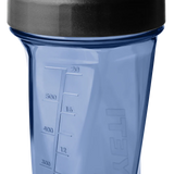 YETI Yonder 27 OZ (737ml) Shaker Bottle With Helimix® Technology - Navy