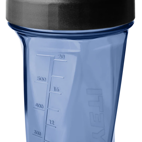 YETI Yonder 27 OZ (737ml) Shaker Bottle With Helimix® Technology - Navy