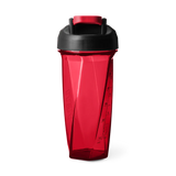 YETI Yonder 27 OZ (737ml) Shaker Bottle With Helimix® Technology - Rescue Red