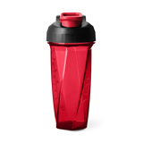 YETI Yonder 27 OZ (737ml) Shaker Bottle With Helimix® Technology - Rescue Red