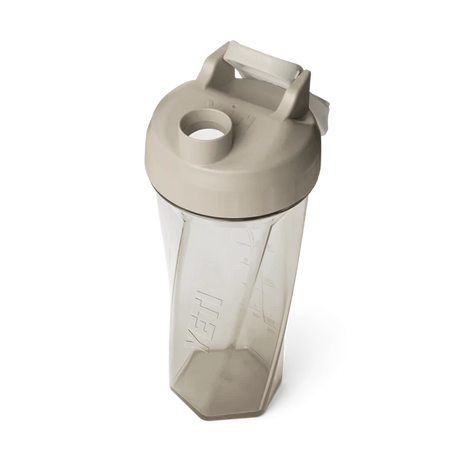 YETI Yonder 27 OZ (737ml) Shaker Bottle With Helimix® Technology – Cape Taupe