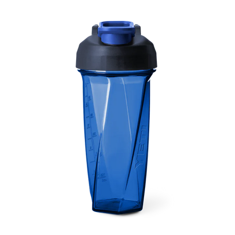 YETI Yonder 27 OZ (737ml) Shaker Bottle With Helimix® Technology - Royal Blue