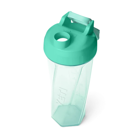 YETI Yonder 27 OZ (737ml) Shaker Bottle With Helimix® Technology – Seafoam