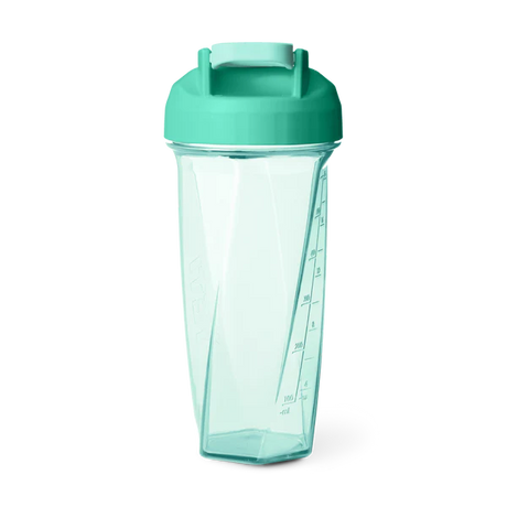 YETI Yonder 27 OZ (737ml) Shaker Bottle With Helimix® Technology – Seafoam